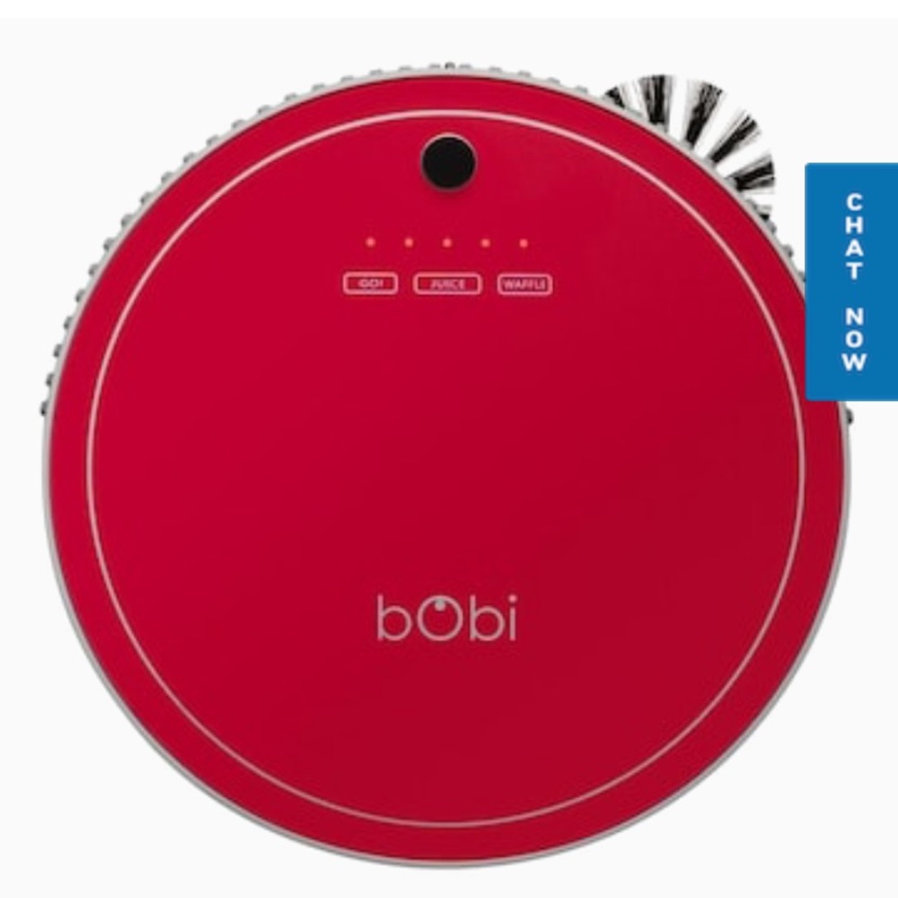 Bobi Pet Robotic Vaccum
